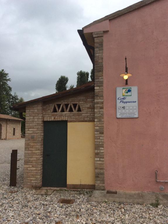 Corte Pioppazza Ceresara Kültér fotó